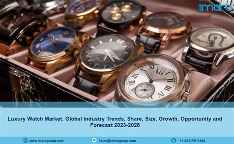 luxury watch market trends.